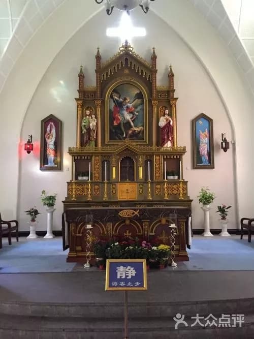 圣弥额尔小堂
