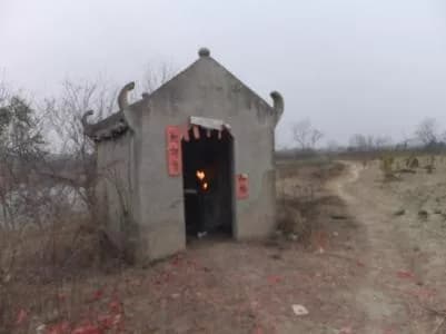 垭沟土地庙