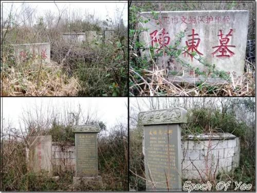丹徒两周墓群