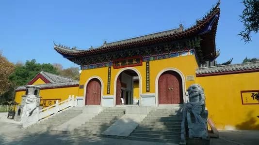 武汉龙华寺