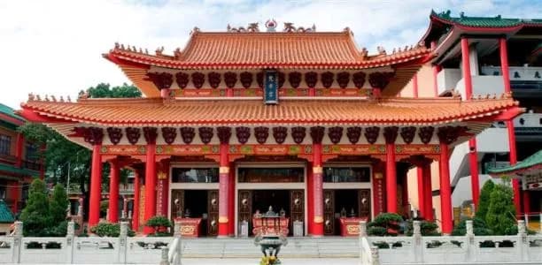 香港蓬瀛仙馆
