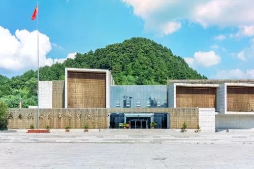 清河堡城