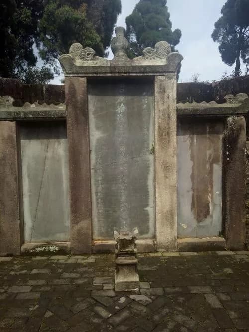 平江杜甫墓与杜文贞公祠