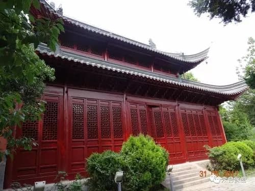 六合万寿宫