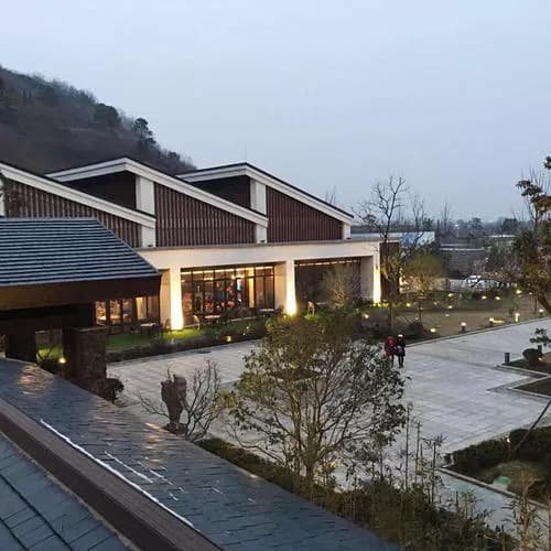 圌山天沐温泉度假区