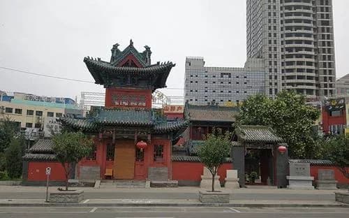 唱经楼