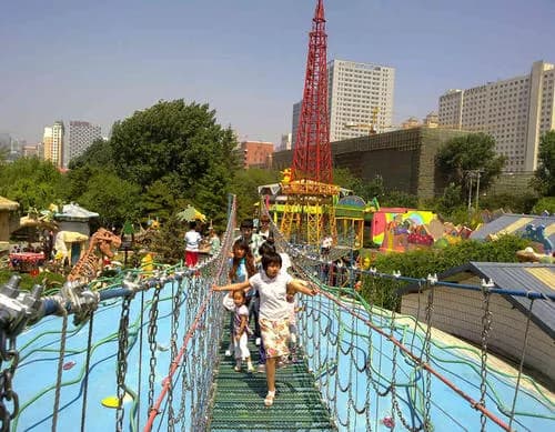 沈阳中山公园动物园