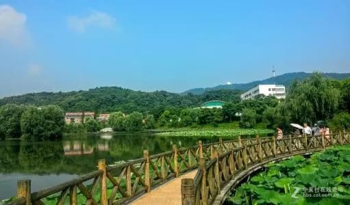 长沙桃子湖