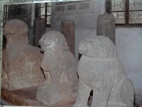 金家村陵墓石刻