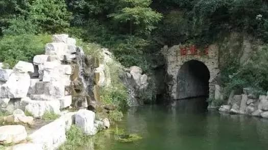 沈阳白清寨风景区