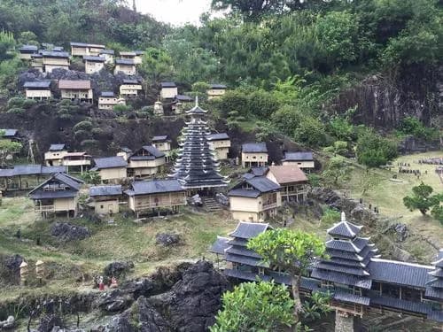 中华民俗村