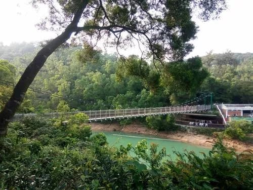 黑沙水库郊野公园