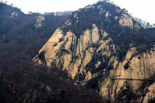 歇马山