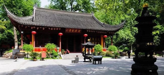 南京清凉寺