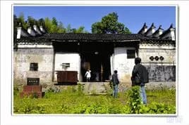褚氏宗祠
