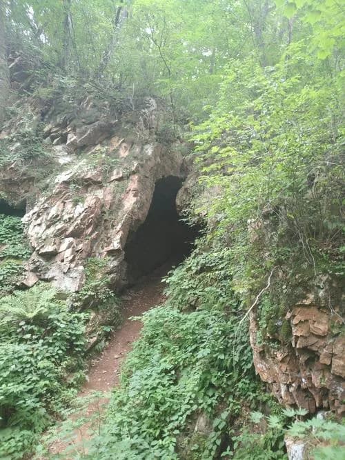 本溪仙人洞风景区