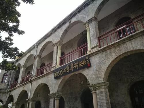 南昌县政府旧址