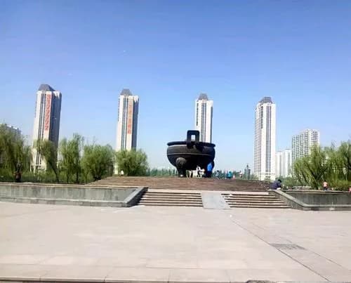 太原市龙潭公园