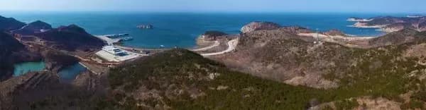 大连环海公园