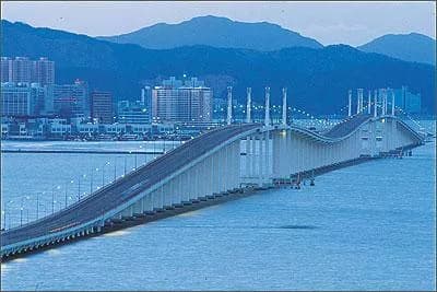 西湾大桥
