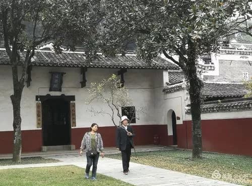 秋收起义部队第三团驻地旧址——刘家祠堂