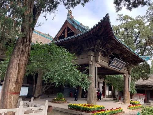 窦大夫祠