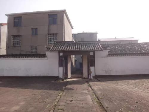 羽琌山馆和云亭别墅