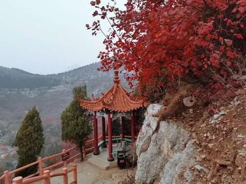 京台石门坊
