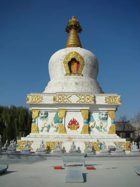 沈阳北塔法轮寺