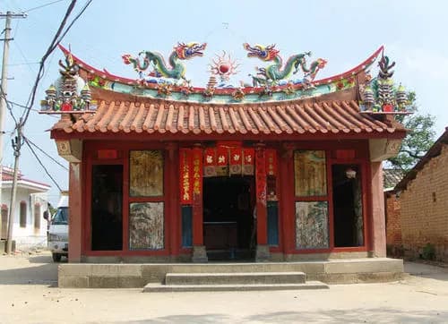 周仓庙