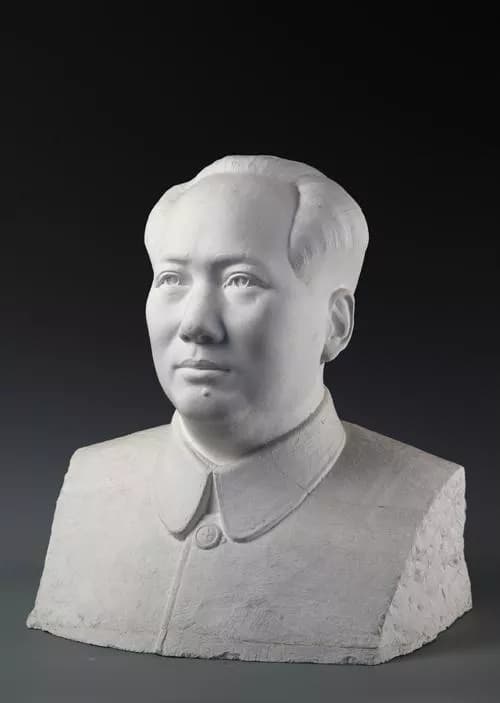 毛泽东青年艺术雕塑