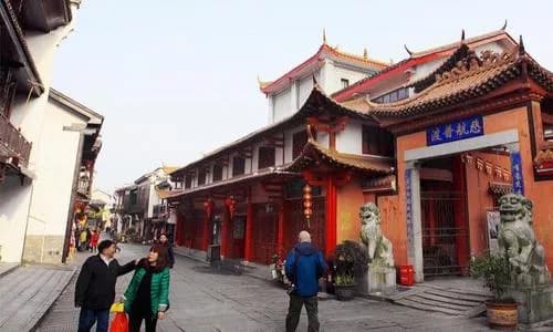 靖港观音寺