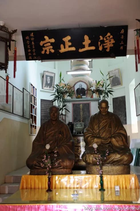 香港东林念佛堂