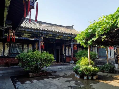 朱家大厅