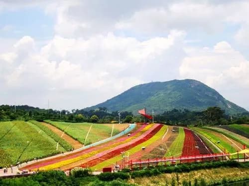 大连九龙山风景区
