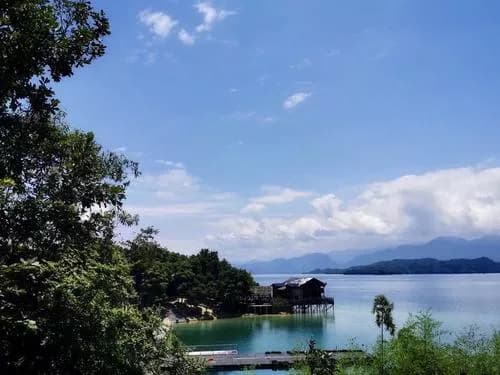 西海明珠风景区