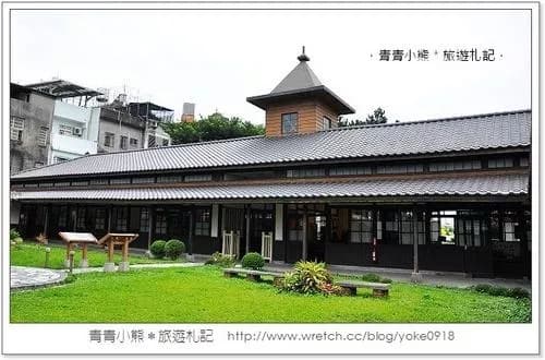 花莲铁道文化馆中心