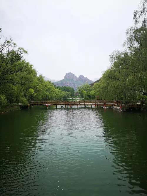 滴水壶景区