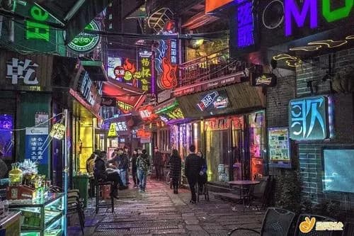 长沙化龙池