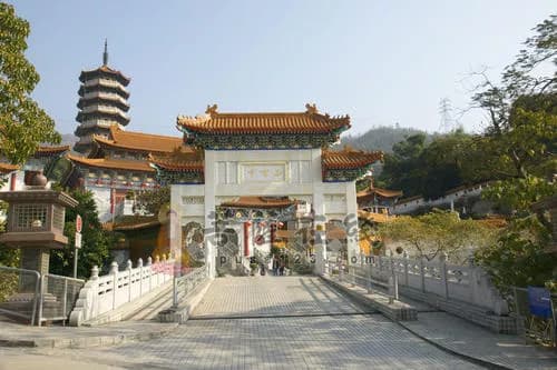 香港西方寺