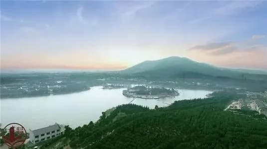 绮山森林公园