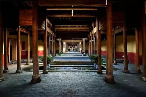 六栋堂