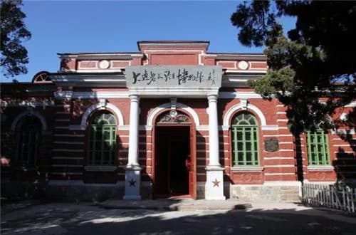 私立尚仁初级商科职业学校旧址