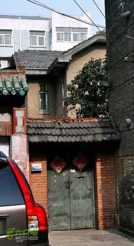 仁寿里民国建筑