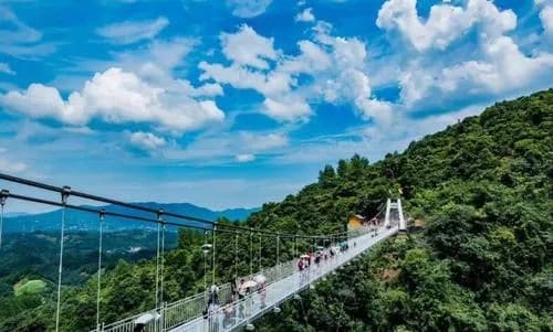 三峡九凤谷生态旅游度假区