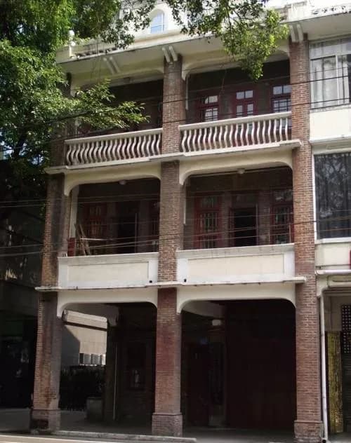 越南青年革命同志会、越南青年政治训练班旧址