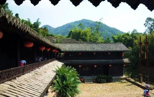上碗窑樊仙宫