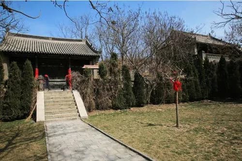 大连长春庵