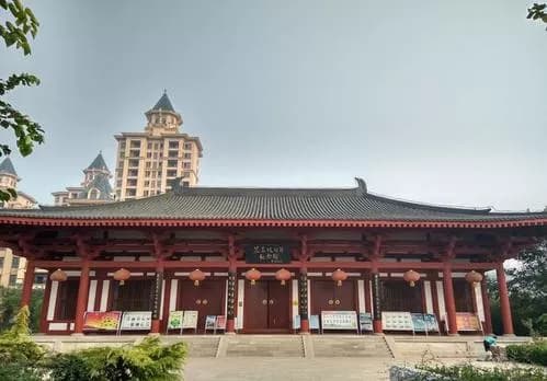 苏东坡祖籍纪念馆