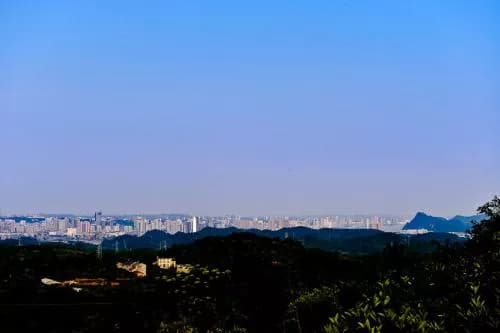 宜昌白云山